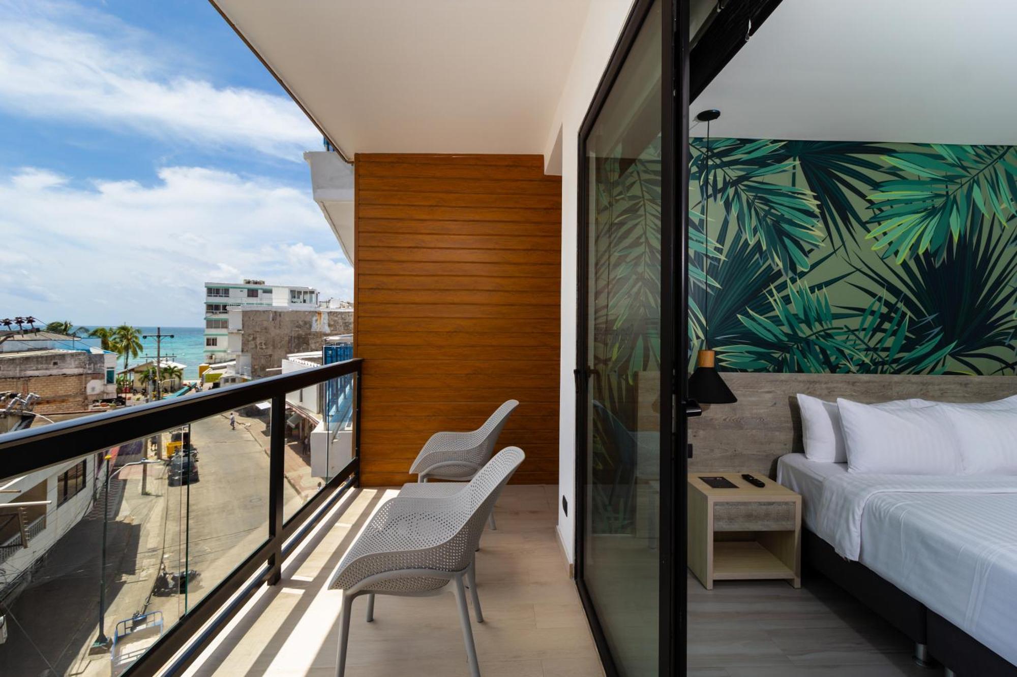 Double Room Balcony