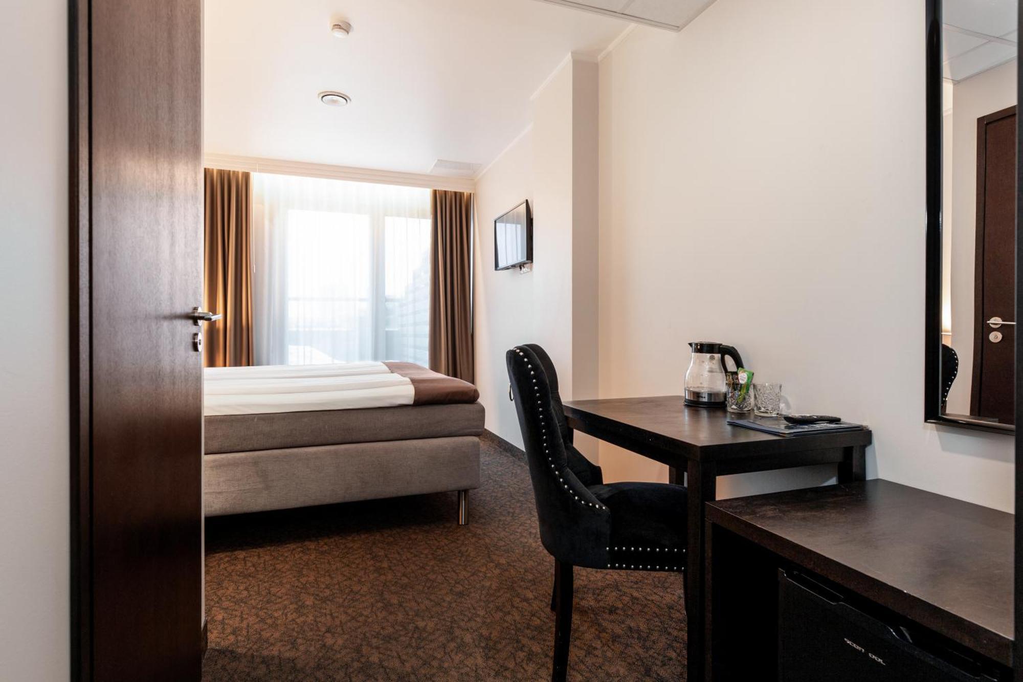 Deluxe Double Room Balcony