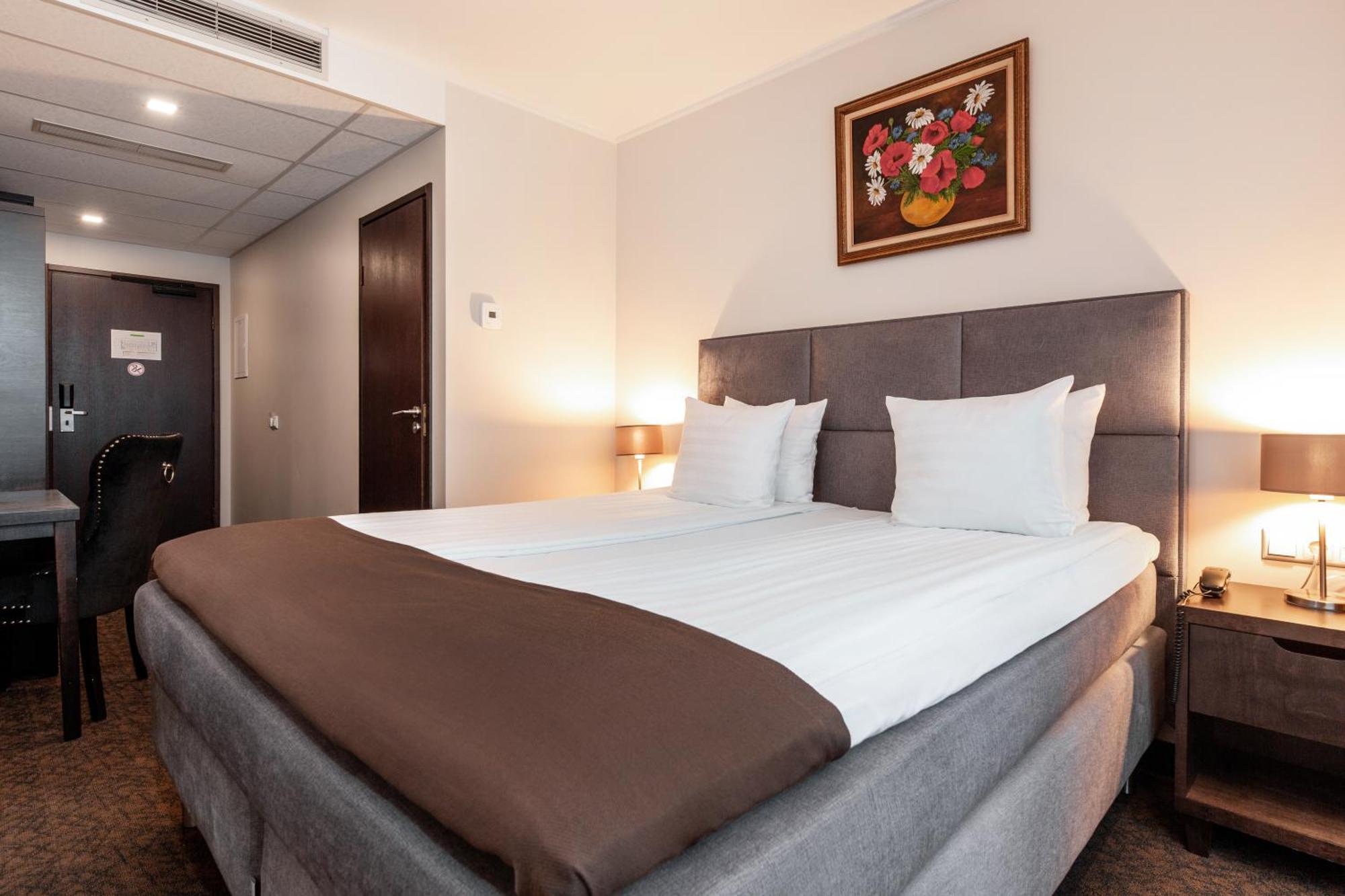 Deluxe Double Room Balcony