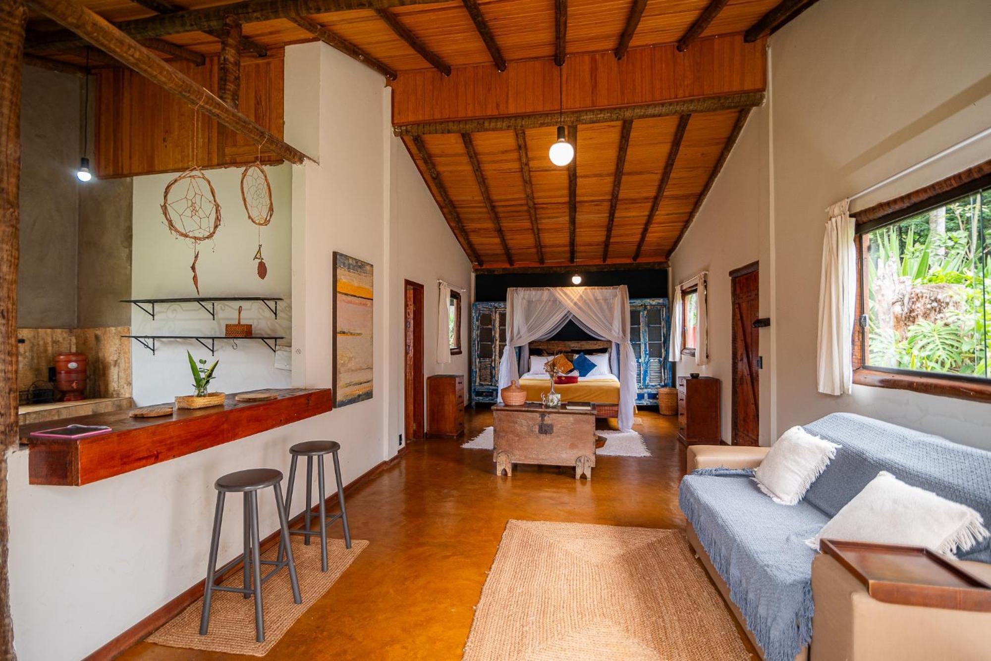 One-Bedroom Chalet