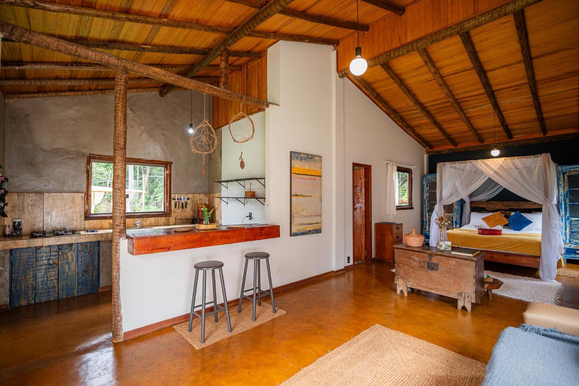 One-Bedroom Chalet