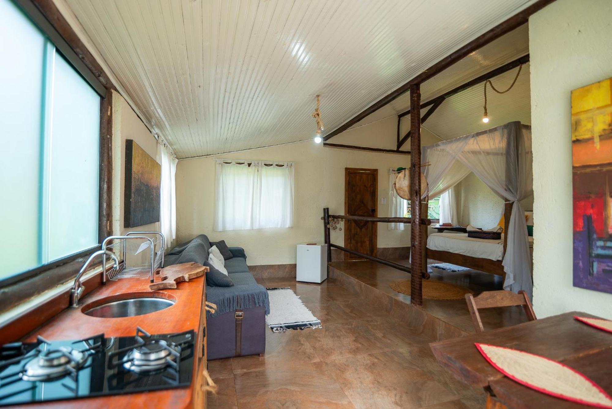 One-Bedroom Chalet