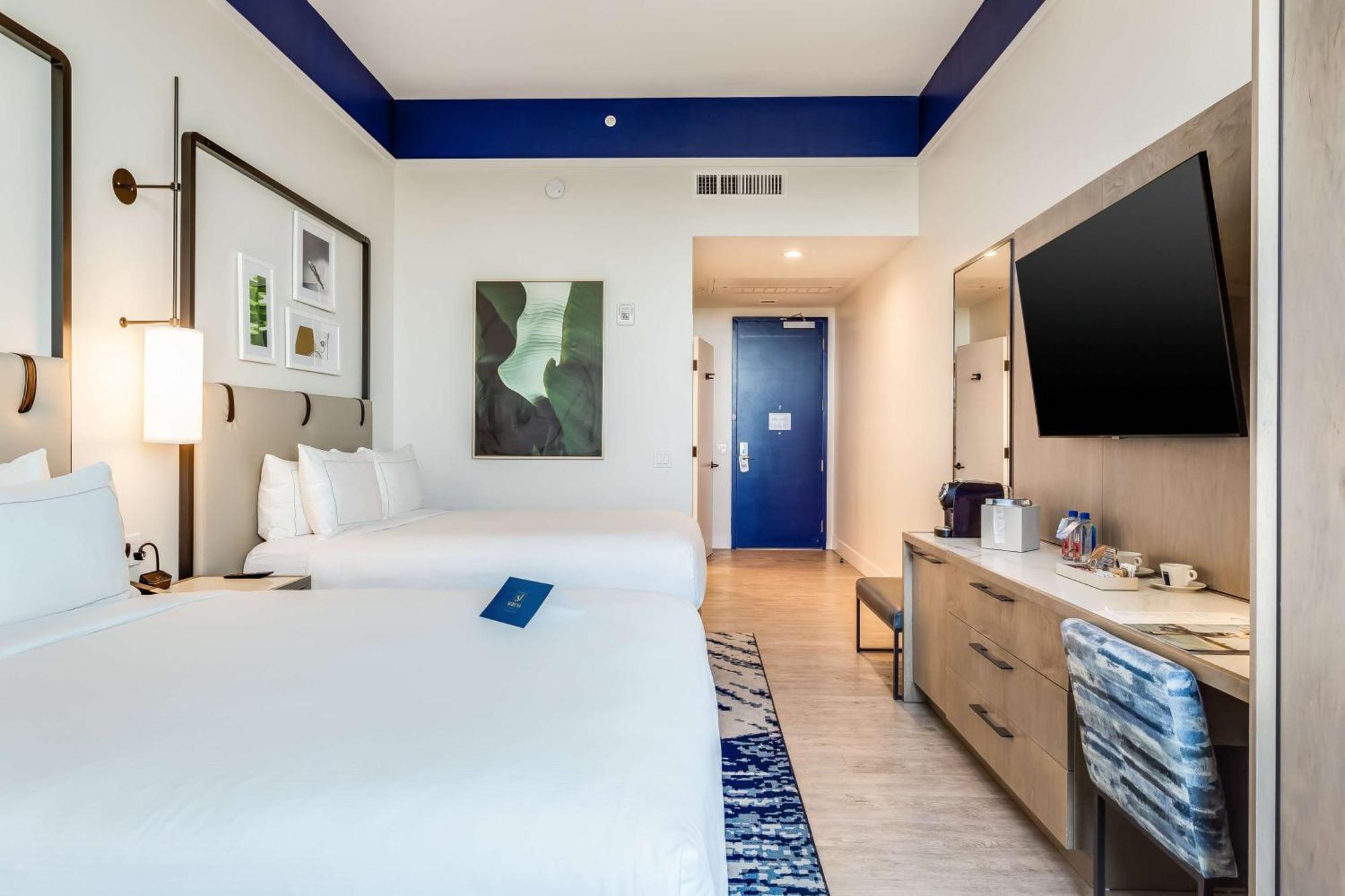 Queen Room Two Queen Beds