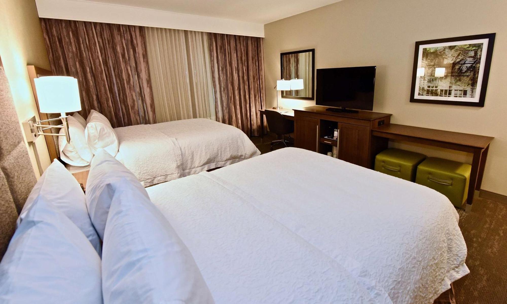 Queen Room Two Queen Beds Non-Smoking