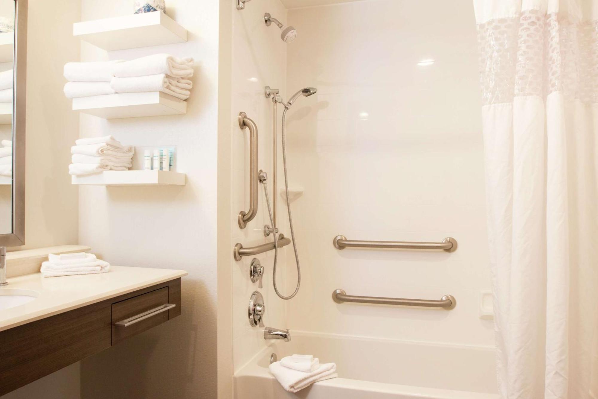 Queen Studio Suite Two Queen Beds Mobility Access or Non-Smoking