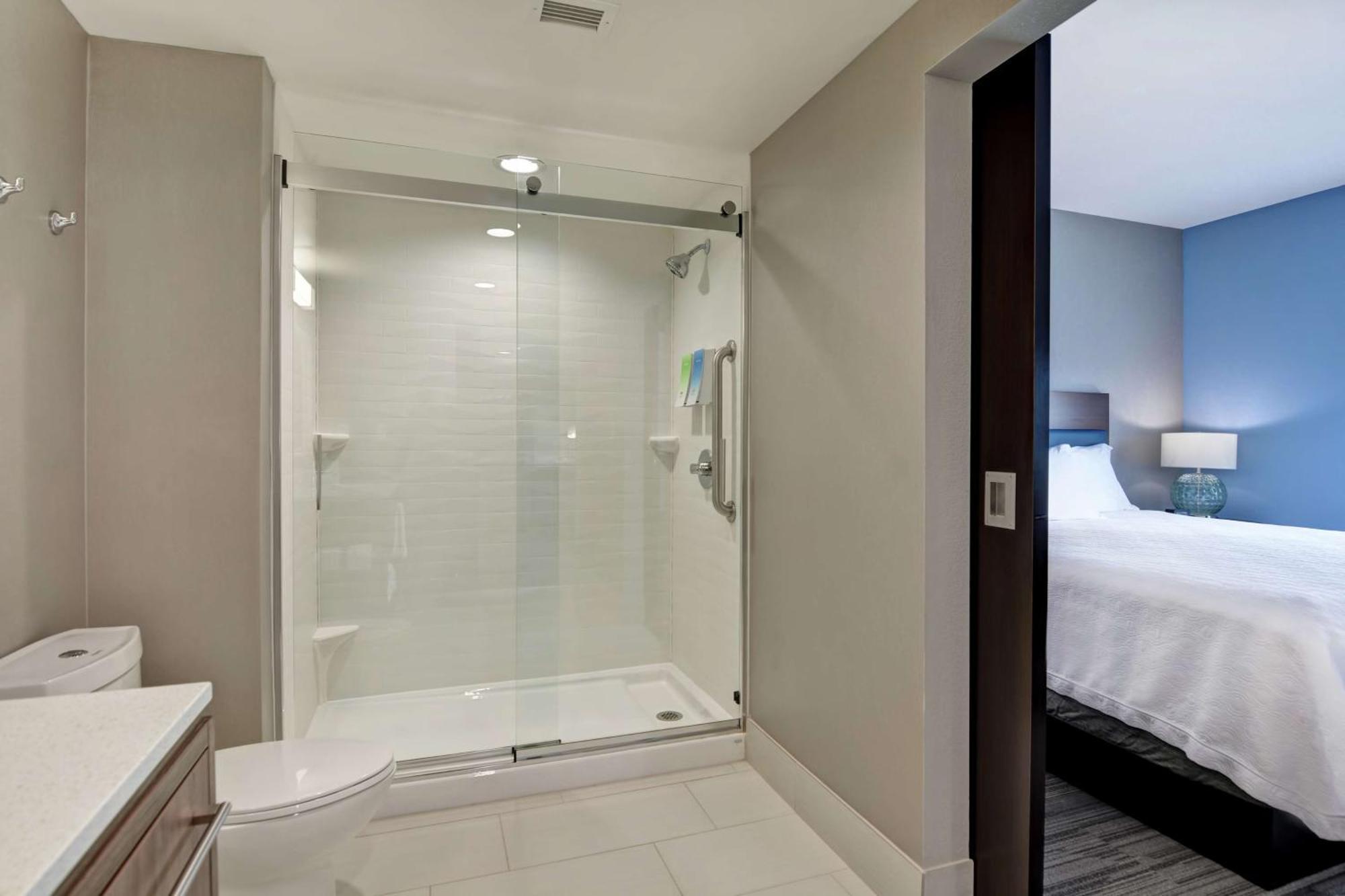 One-Bedroom King Suite Non-Smoking