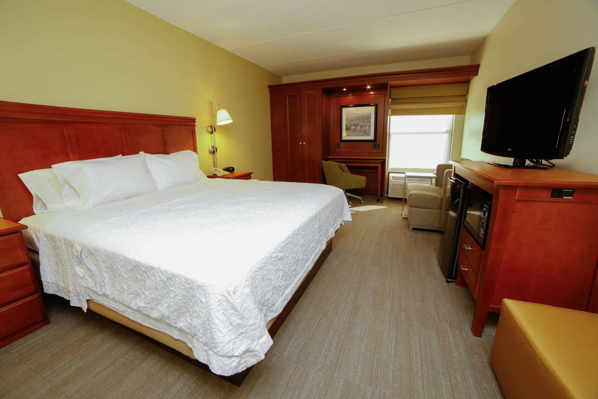 King Room King Bed Non-Smoking