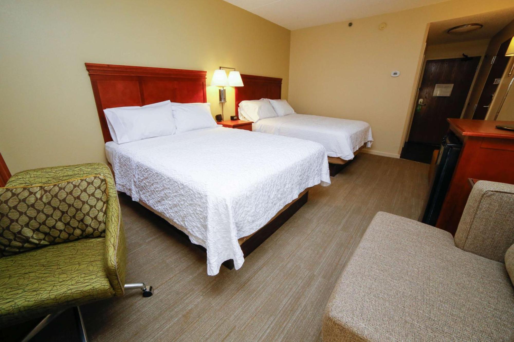 Room Two Queen Beds Non-Smoking
