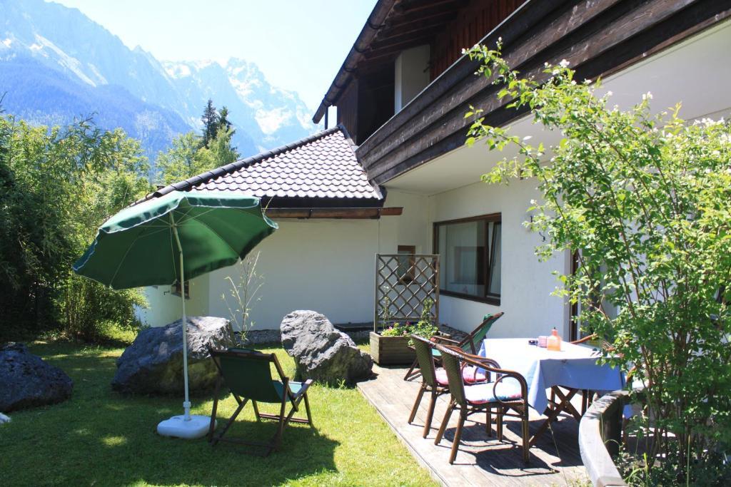 Apartment "Steinschmückel"