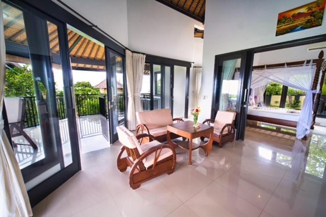 Three-Bedroom Villa