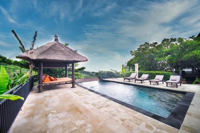 Three-Bedroom Villa