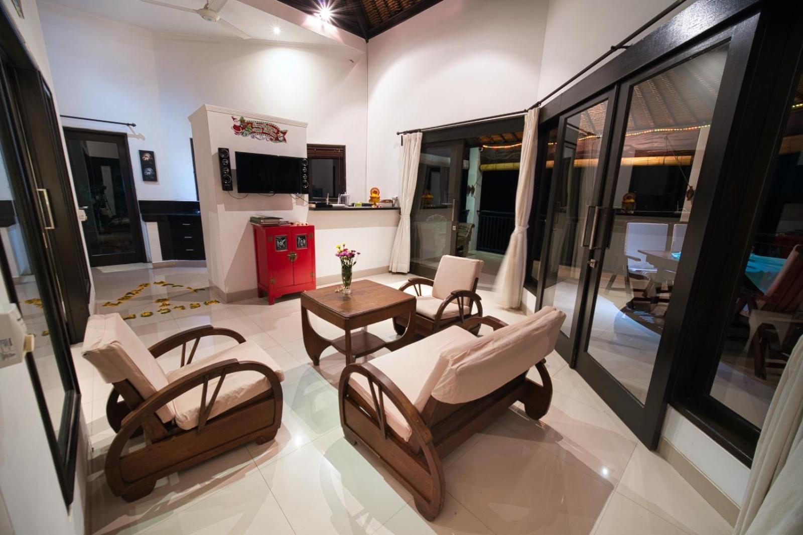 Three-Bedroom Villa