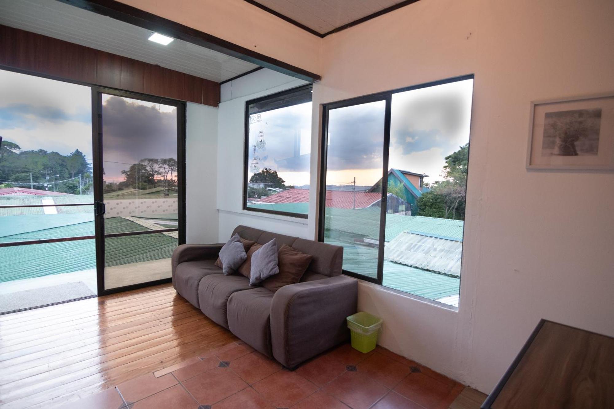 Family Room Balcony