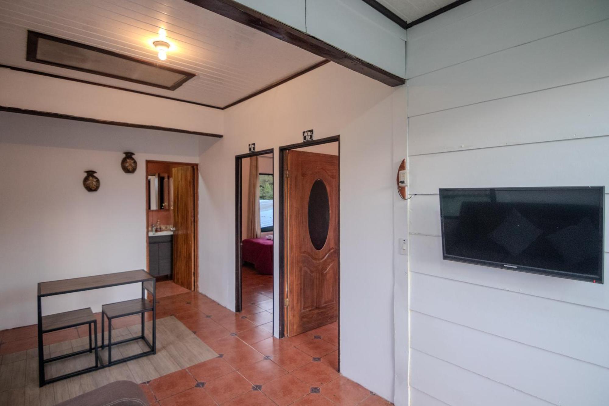 Family Room Balcony