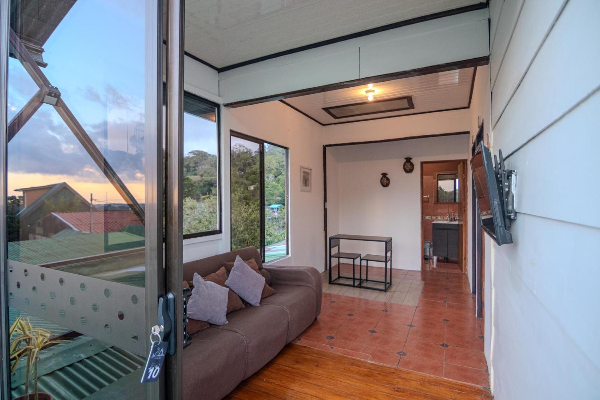 Family Room Balcony