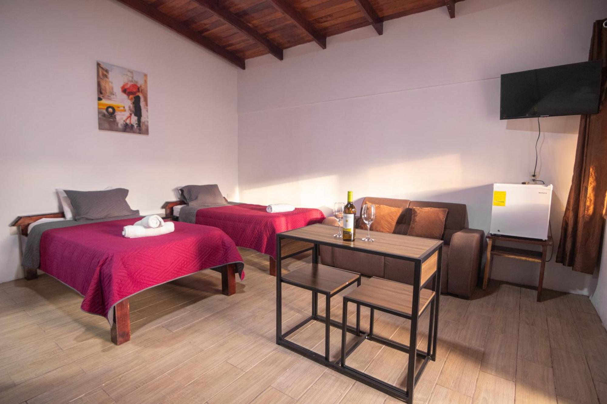 Classic Quadruple Room