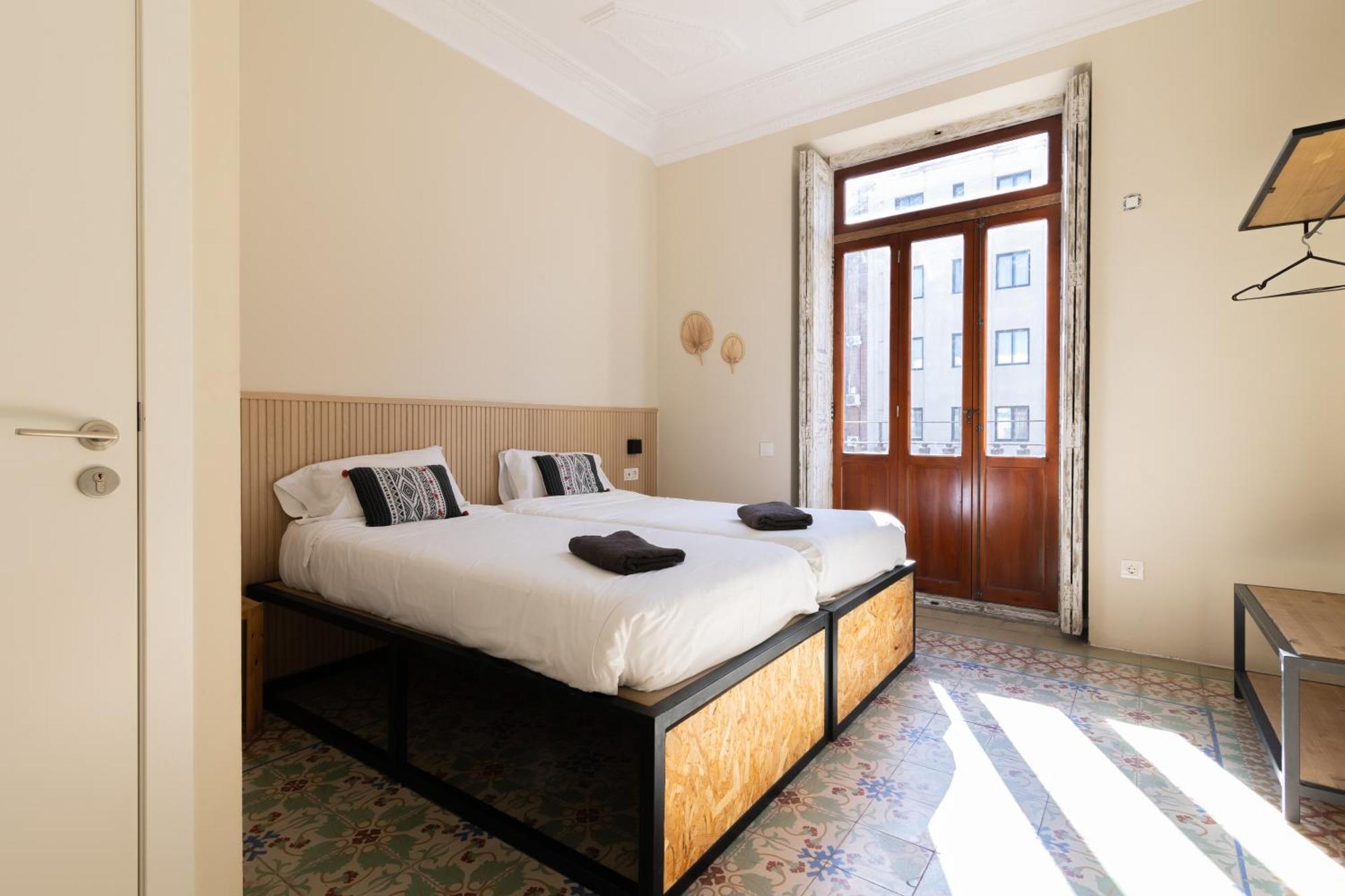 Double Room Balcony