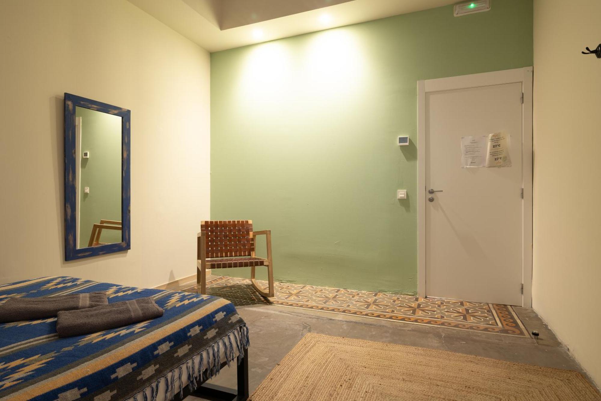 Double Room Balcony