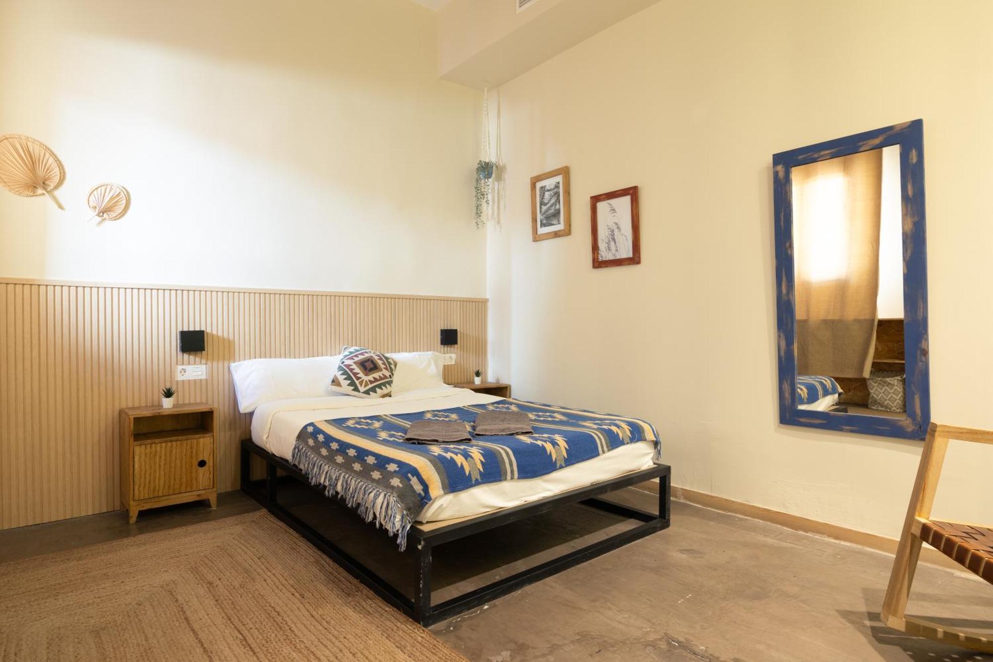 Double Room Balcony