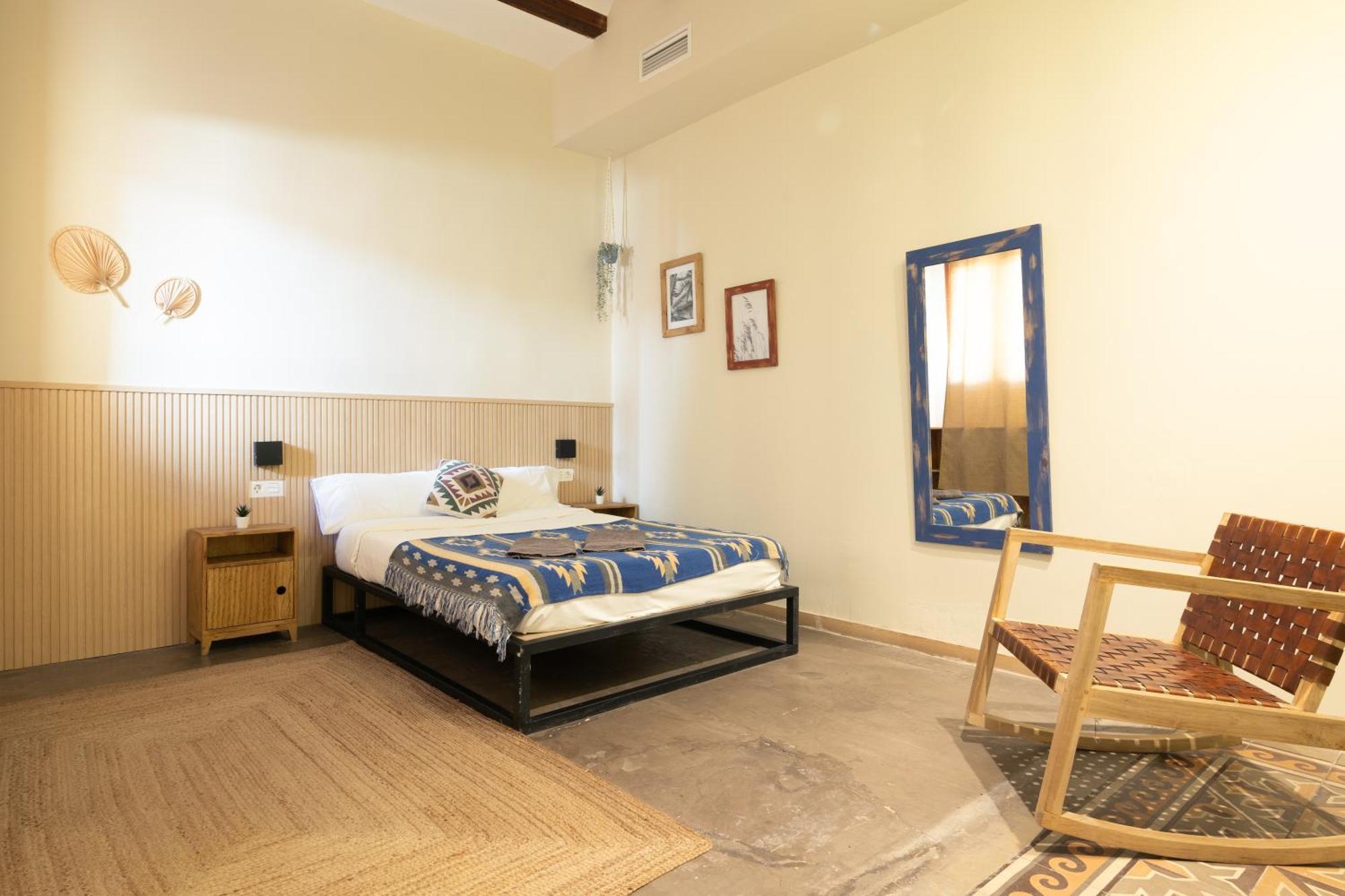 Double Room Balcony