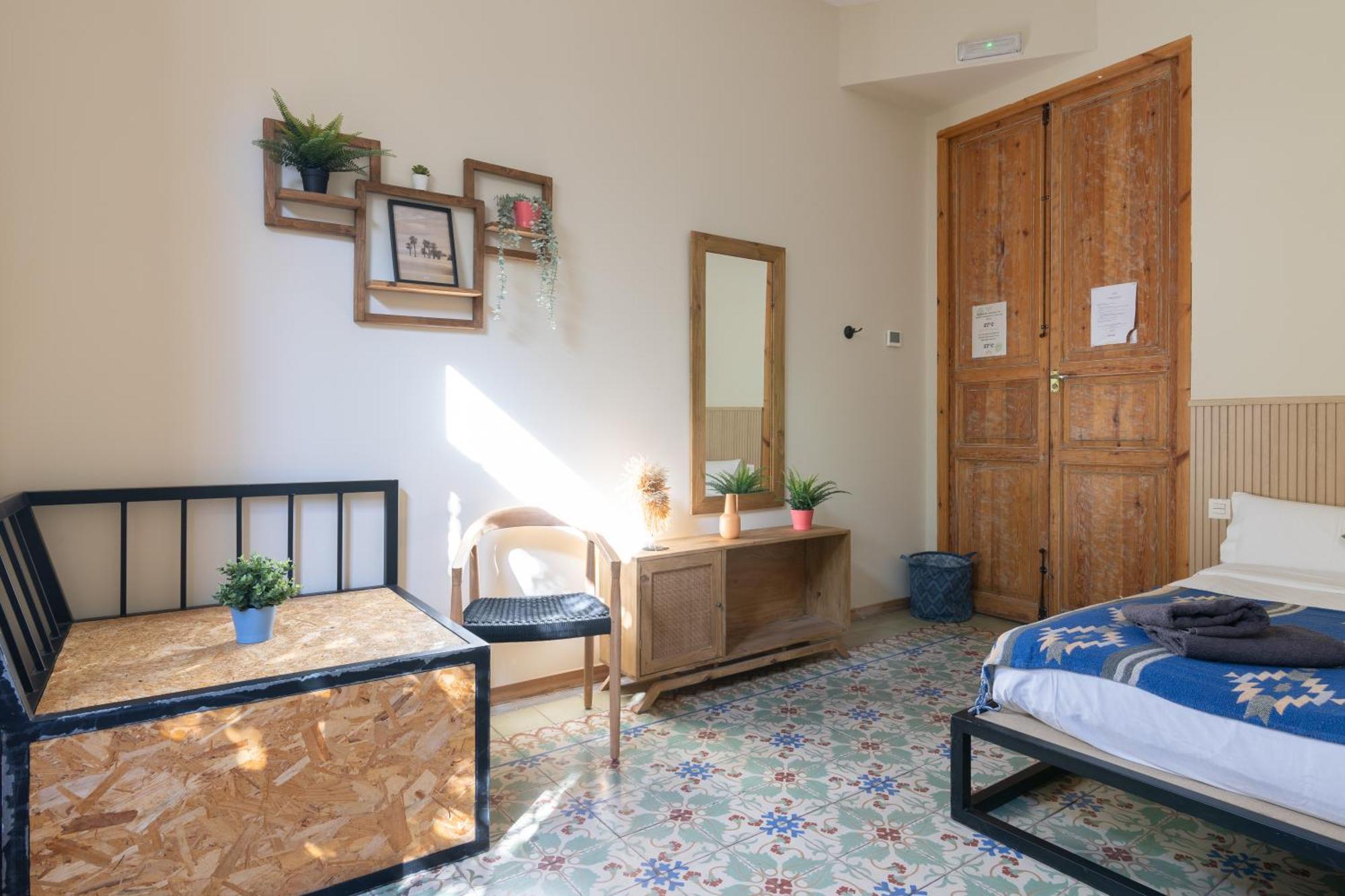 Deluxe Double Room Extra Bed