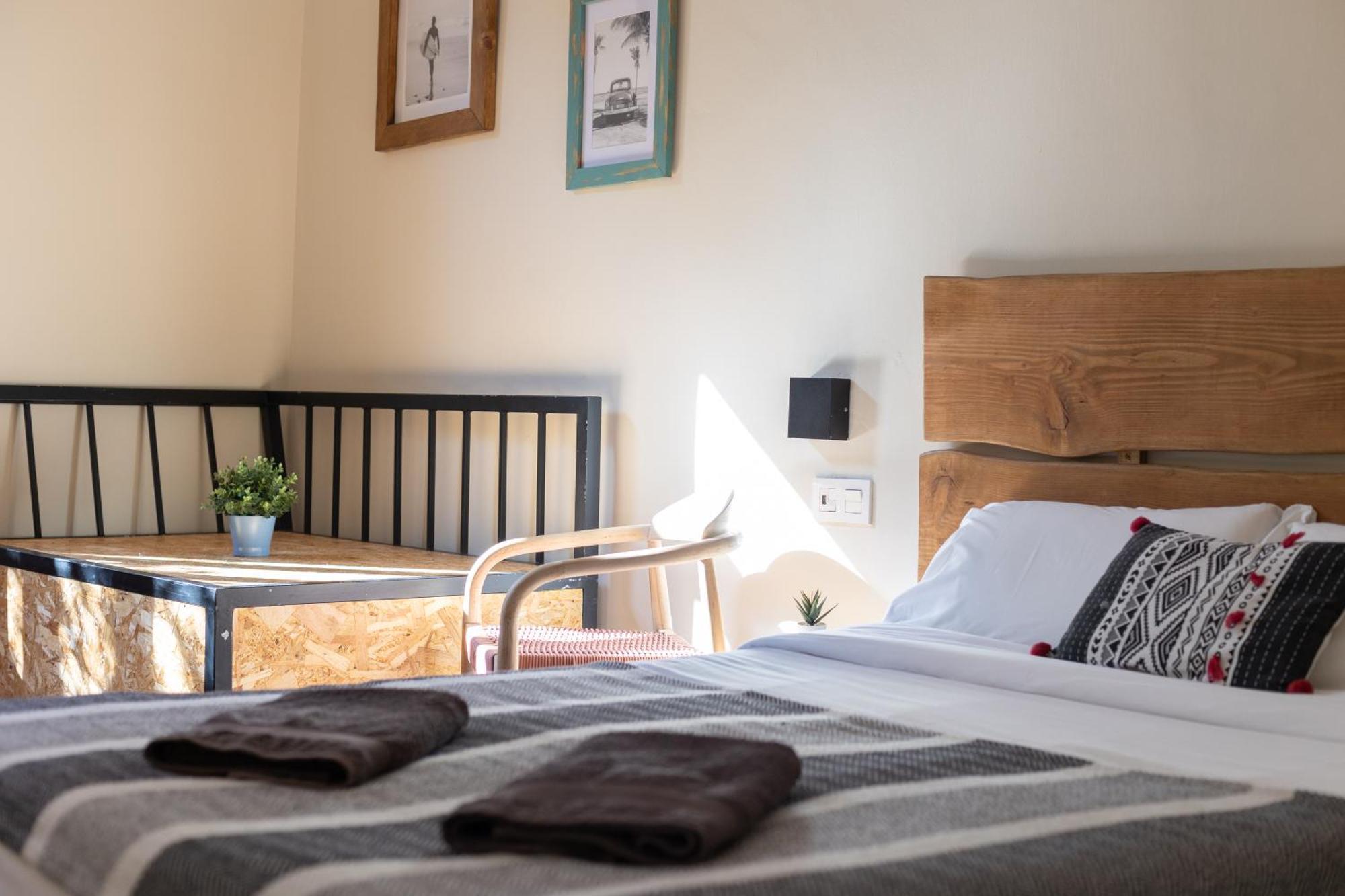 Deluxe Double Room Extra Bed