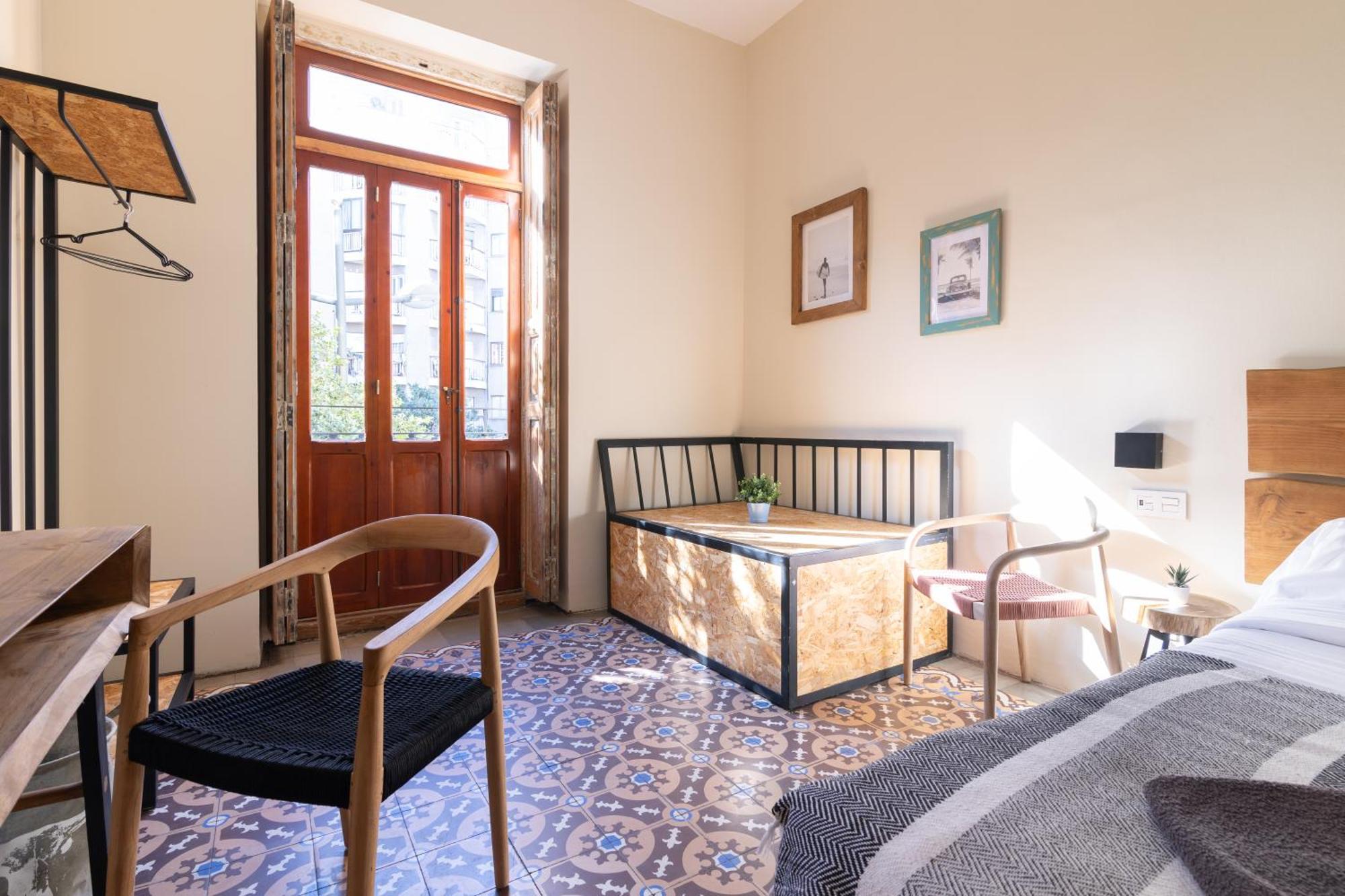 Deluxe Double Room Extra Bed
