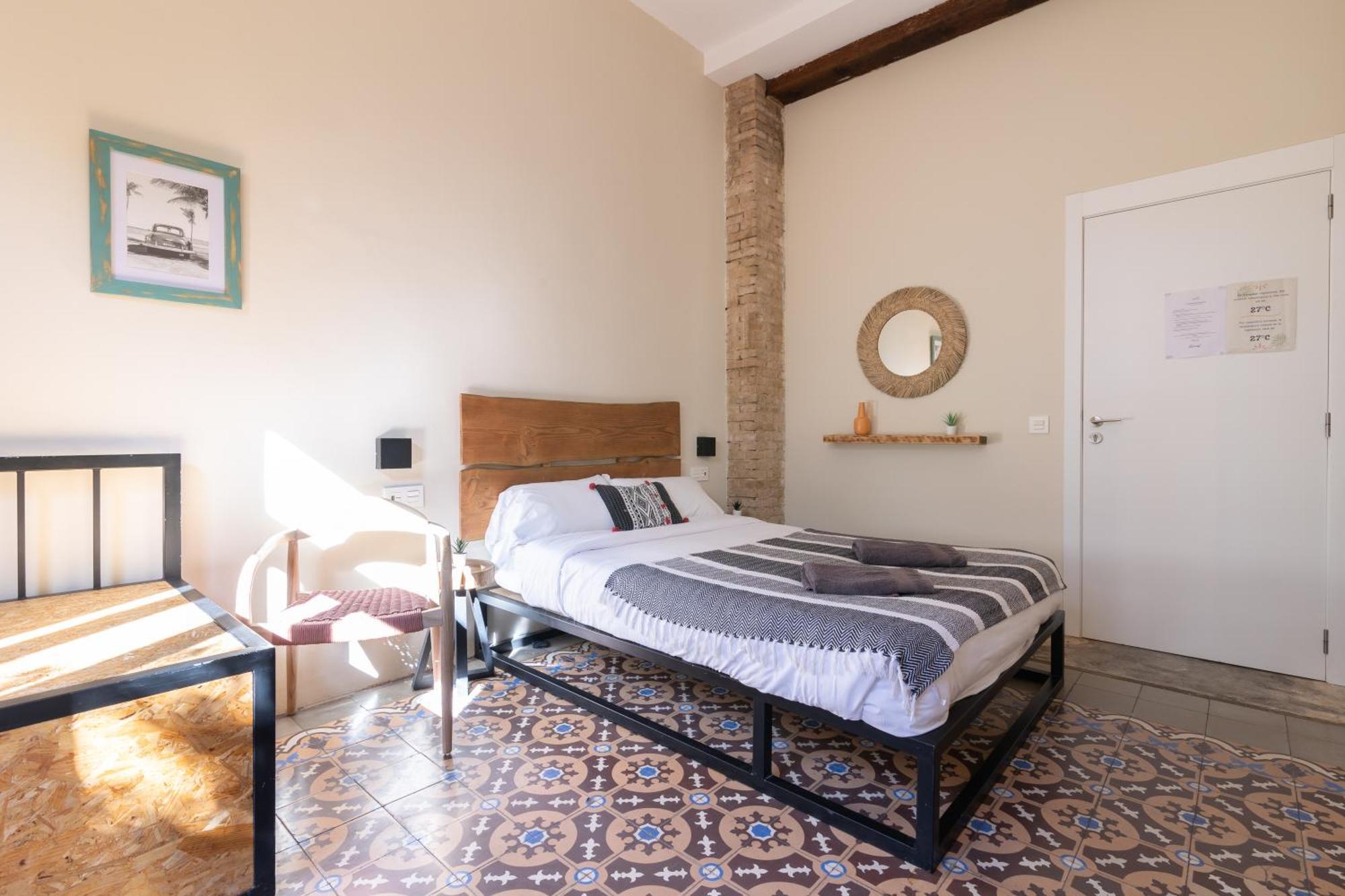 Deluxe Double Room Extra Bed