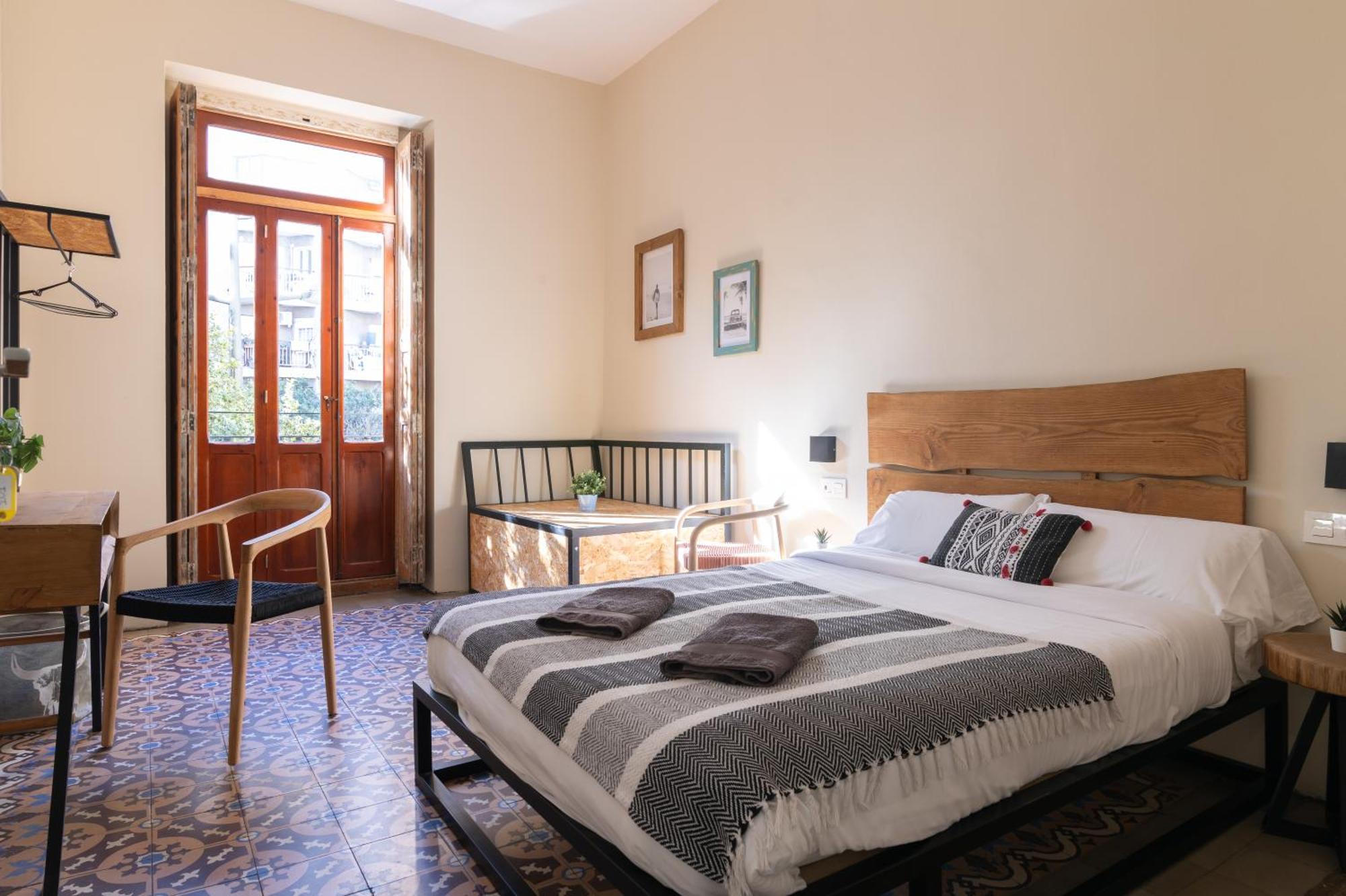 Deluxe Double Room Extra Bed