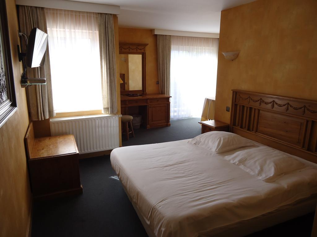 Superior Tweepersoonskamer met Balkon