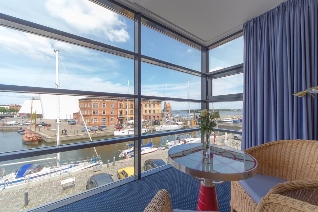 Junior Suite Panoramic View