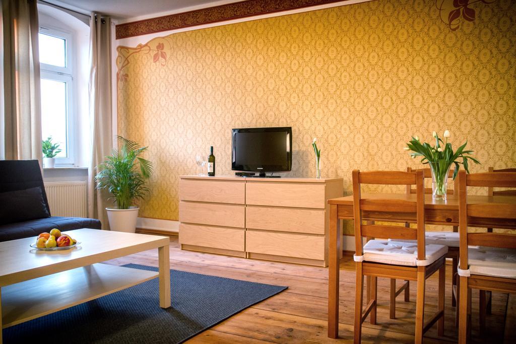 Apartment mit 2 Schlafzimmern