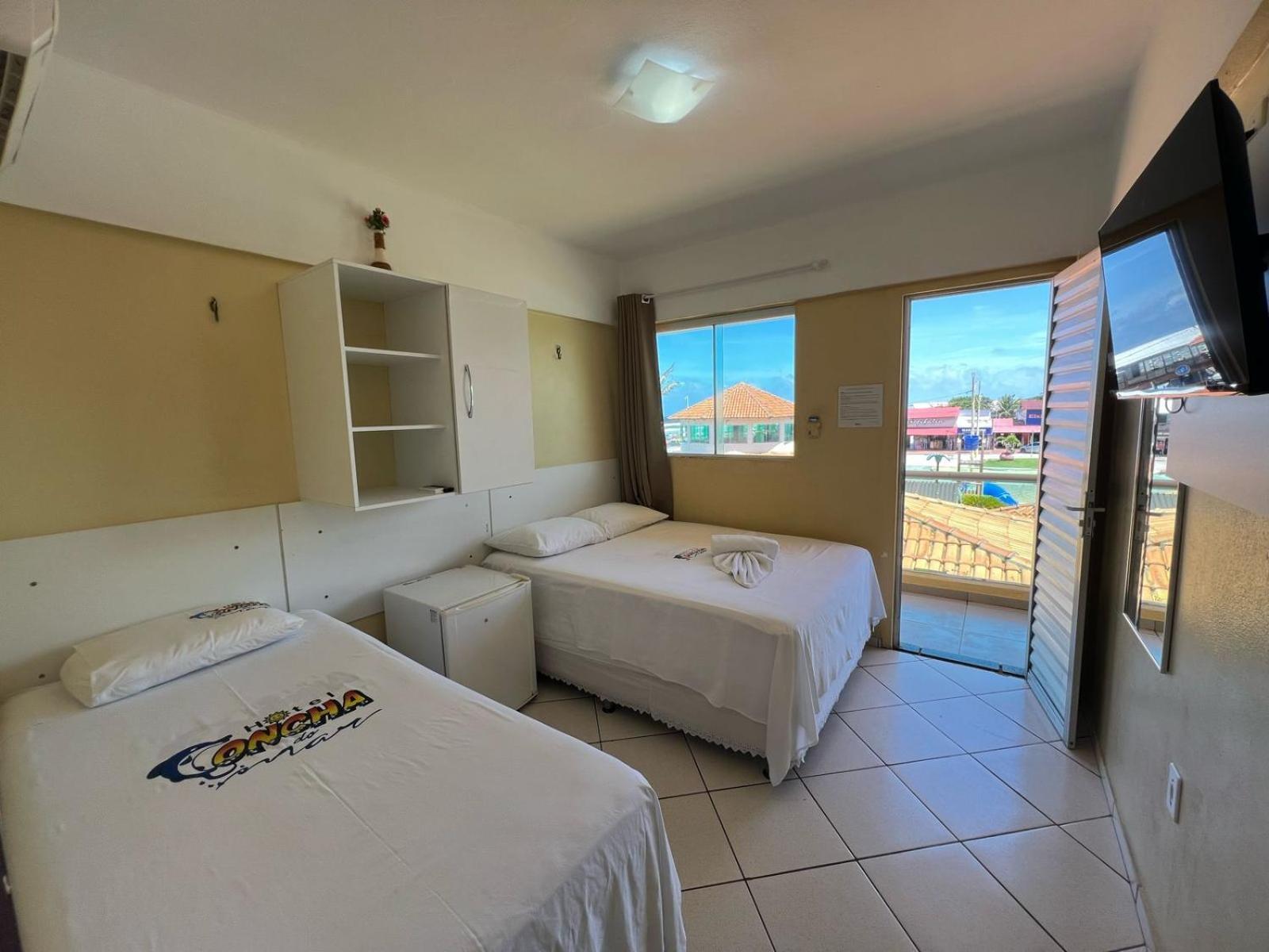 Basic Triple Room