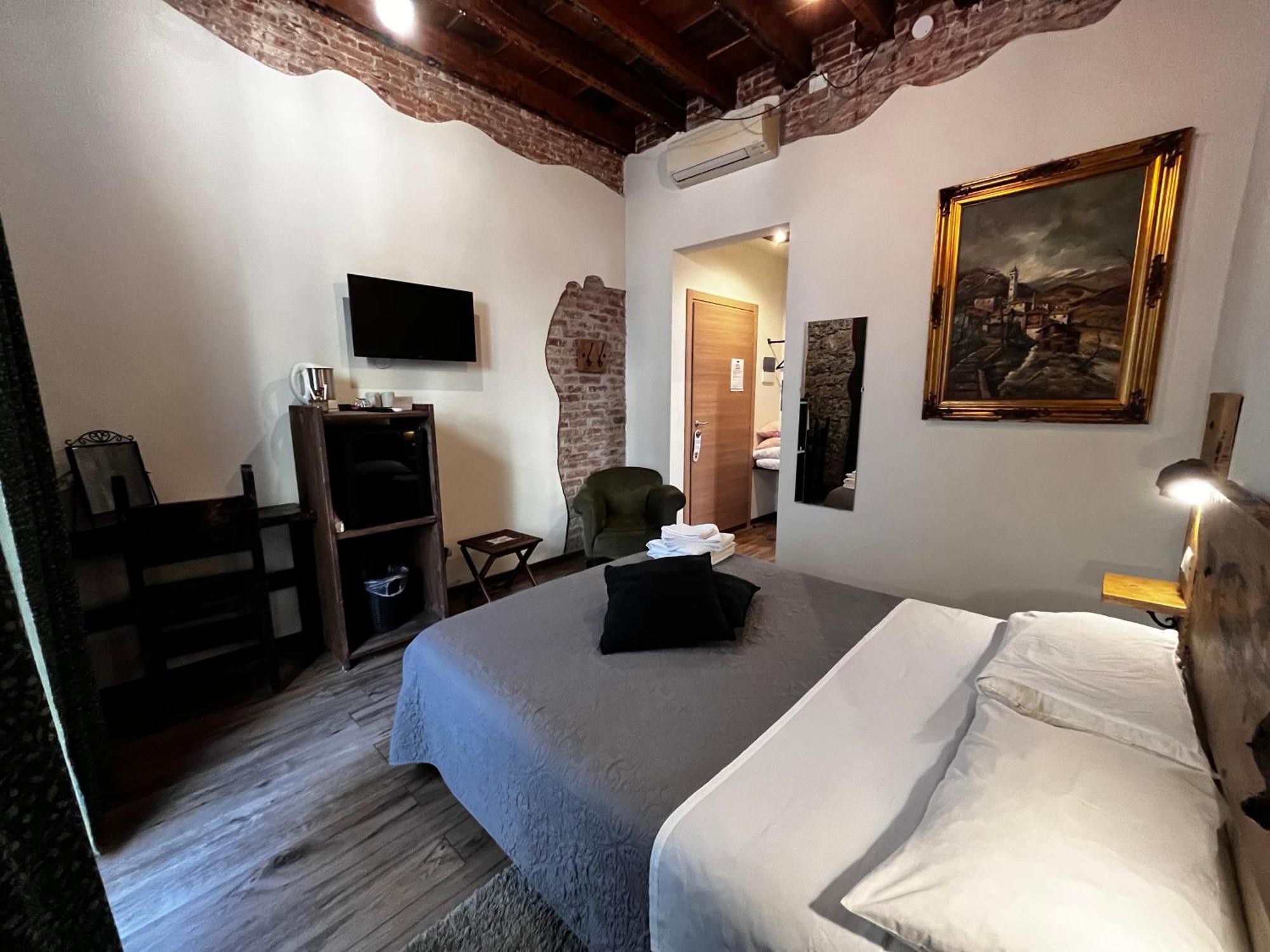 Superior Double Room Balcony