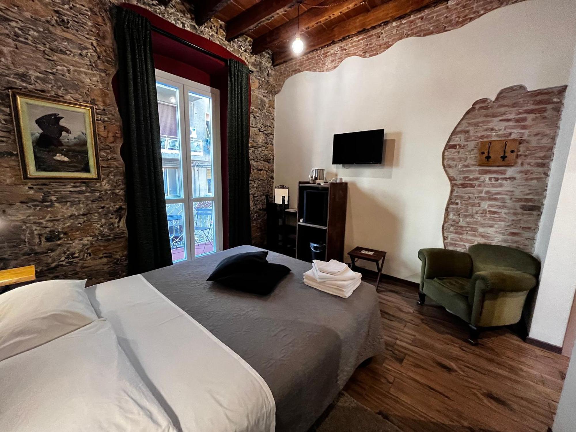 Superior Double Room Balcony