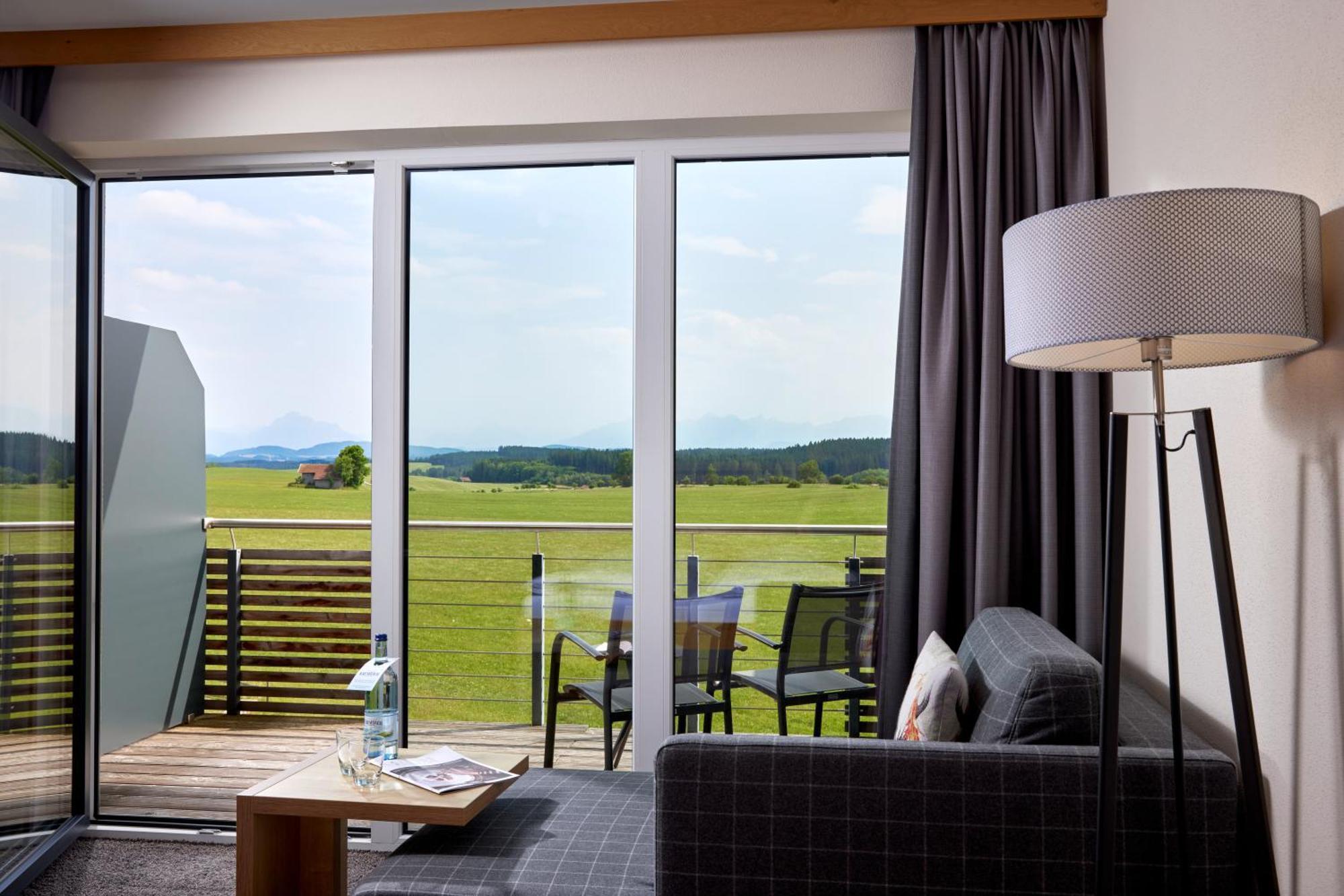 Double Room Allgäublick
