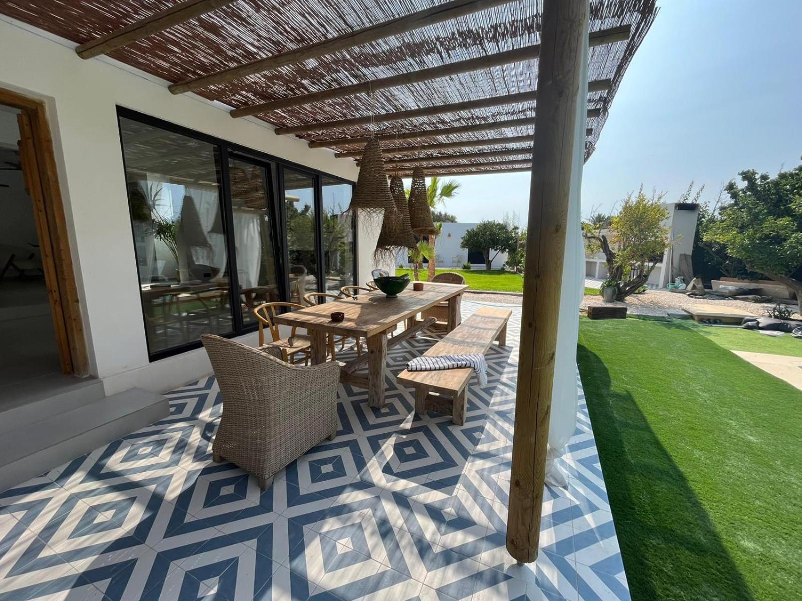 Double Room Terrace