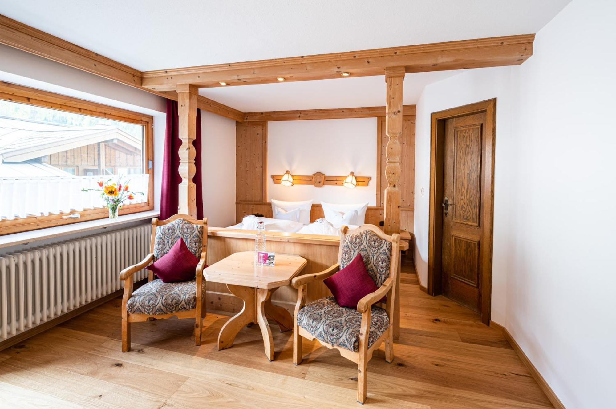 Double Room Balcony