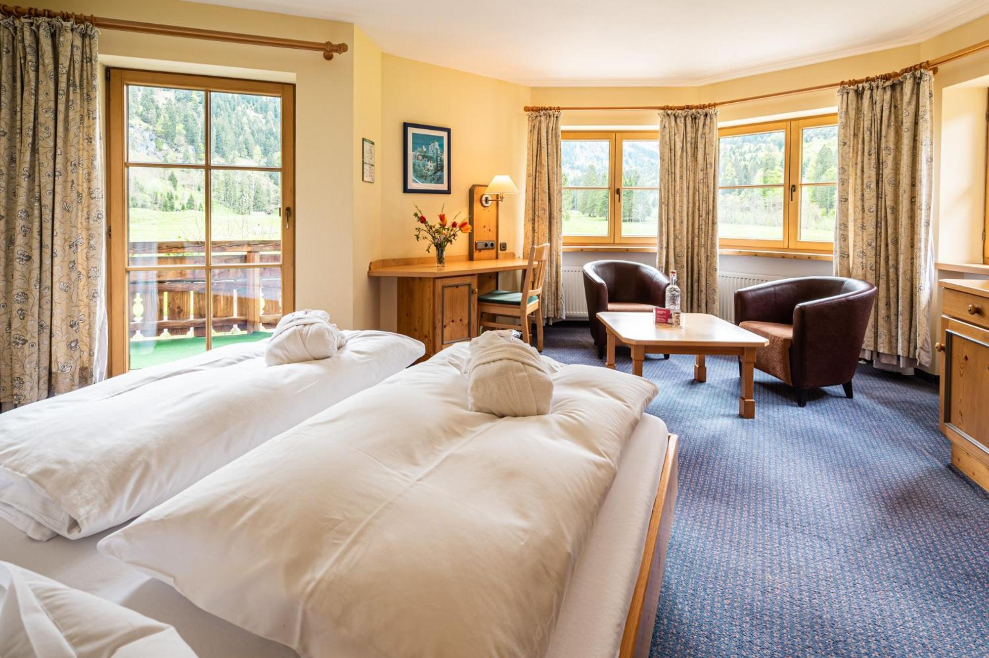 Double Room Balcony