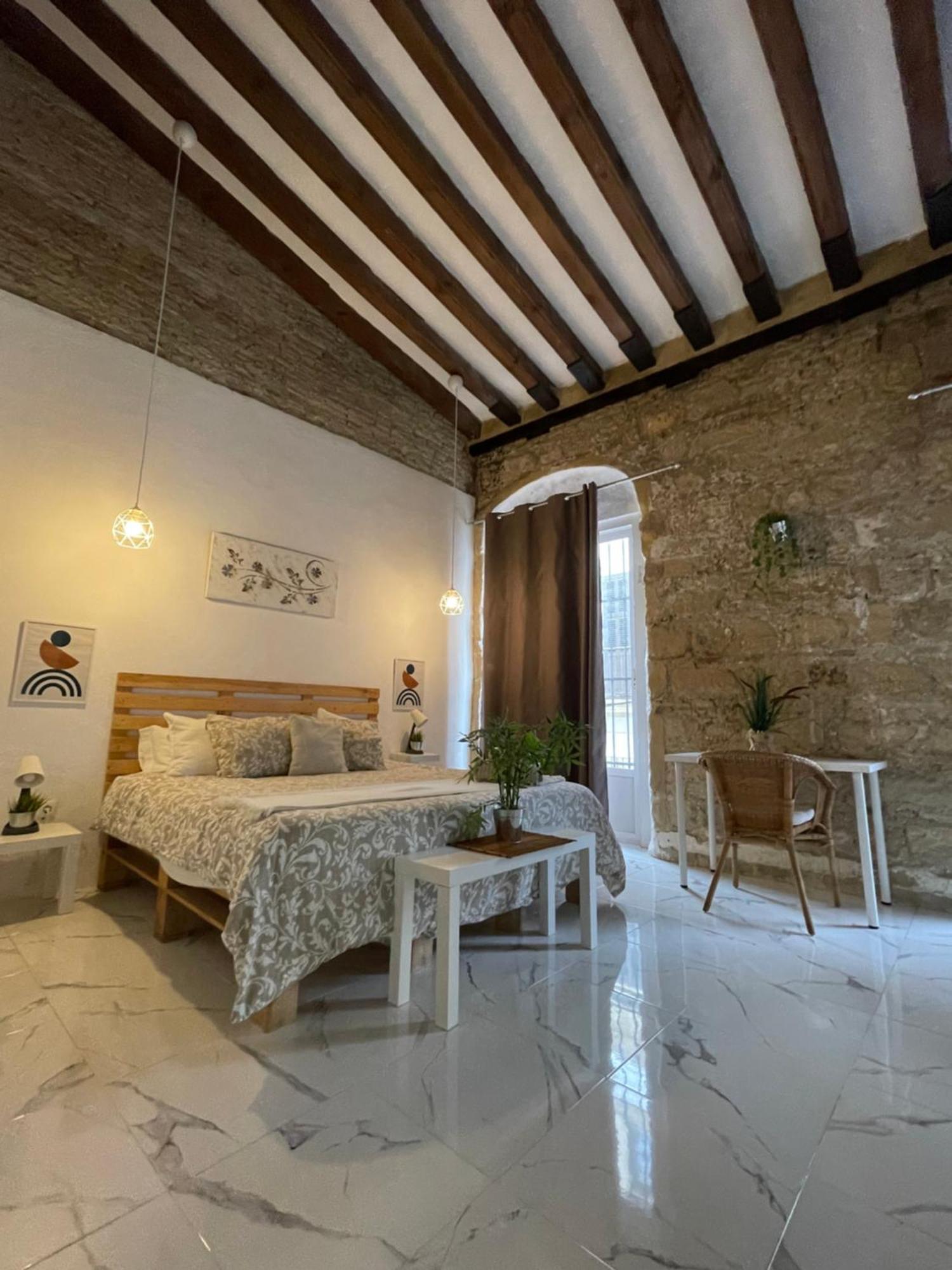 Suite con balcón