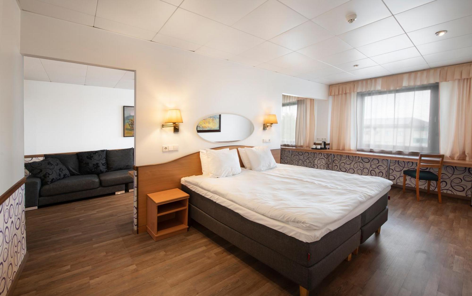 Suite Sauna