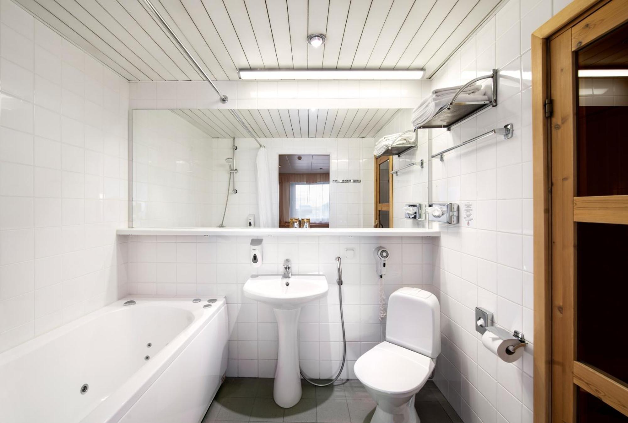 Suite Sauna
