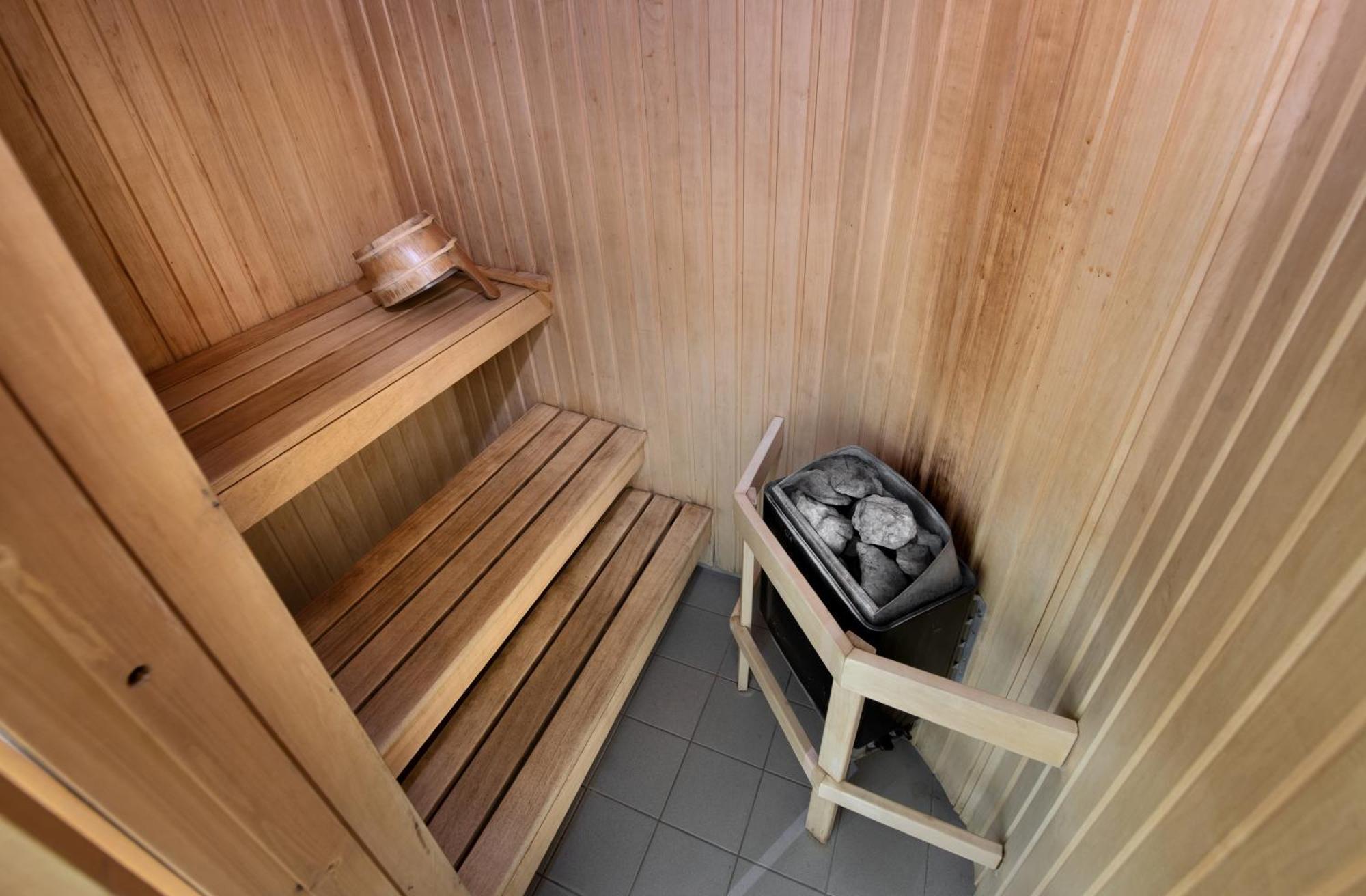 Suite Sauna