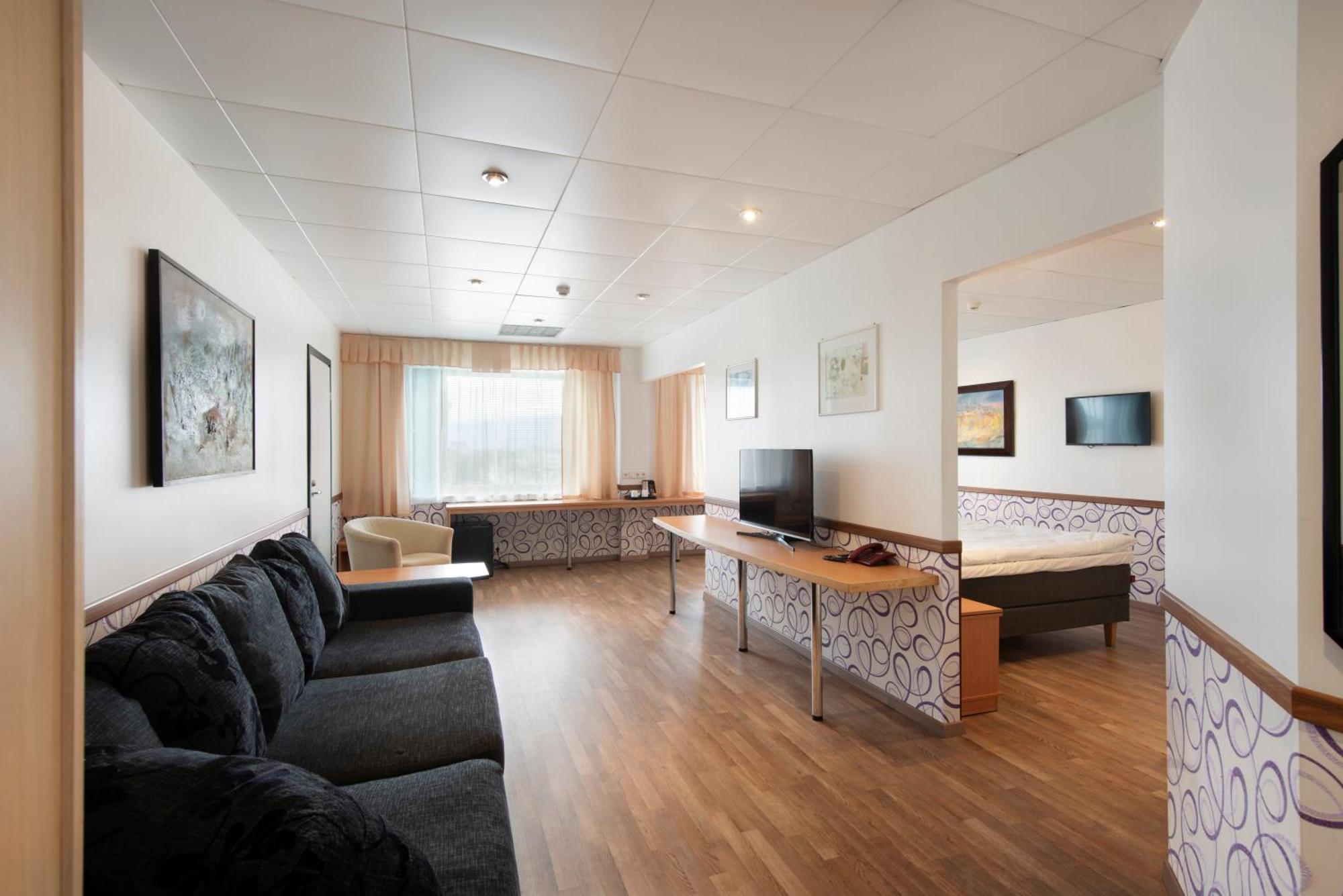 Suite Sauna