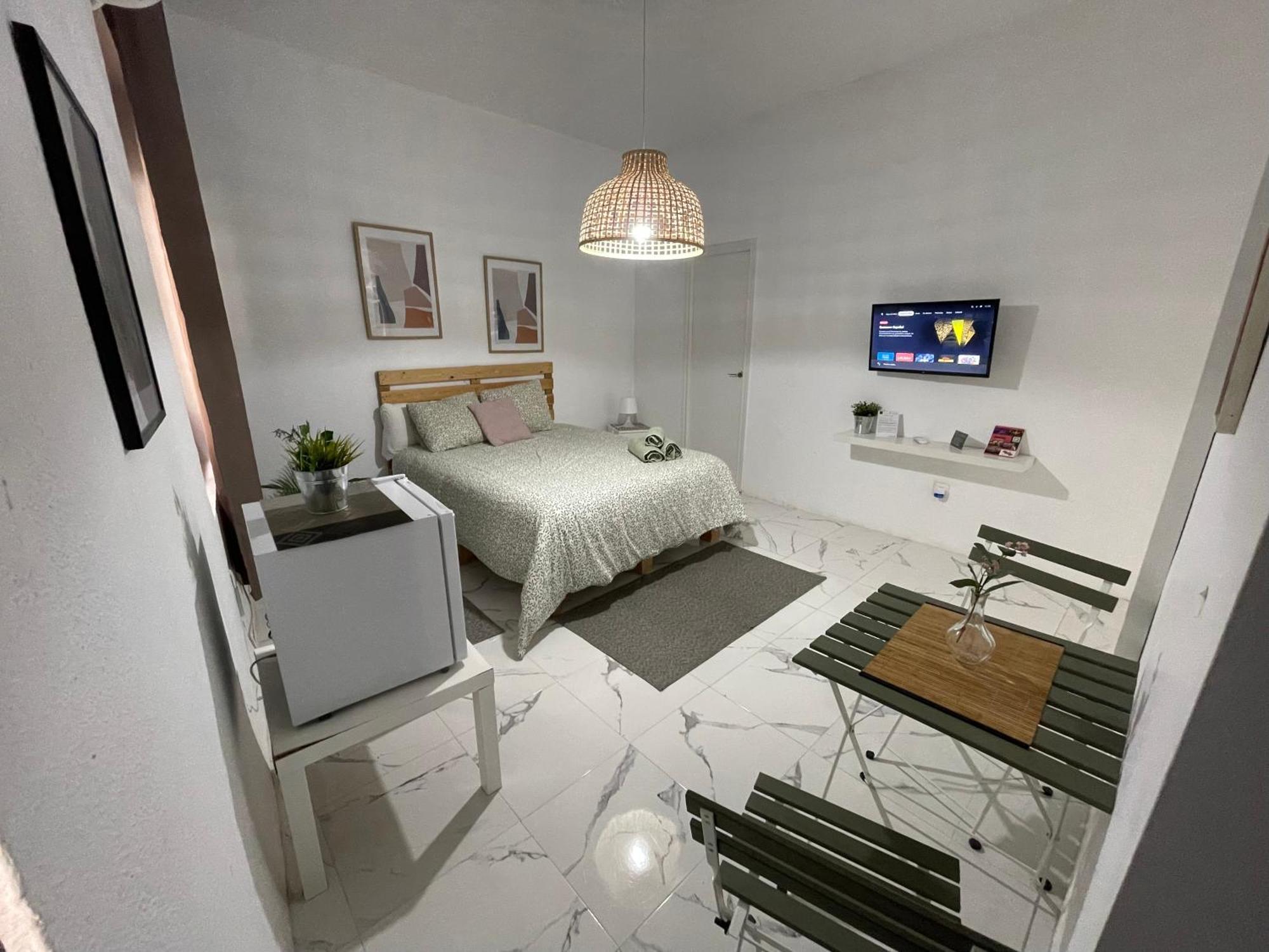 Large Double Room