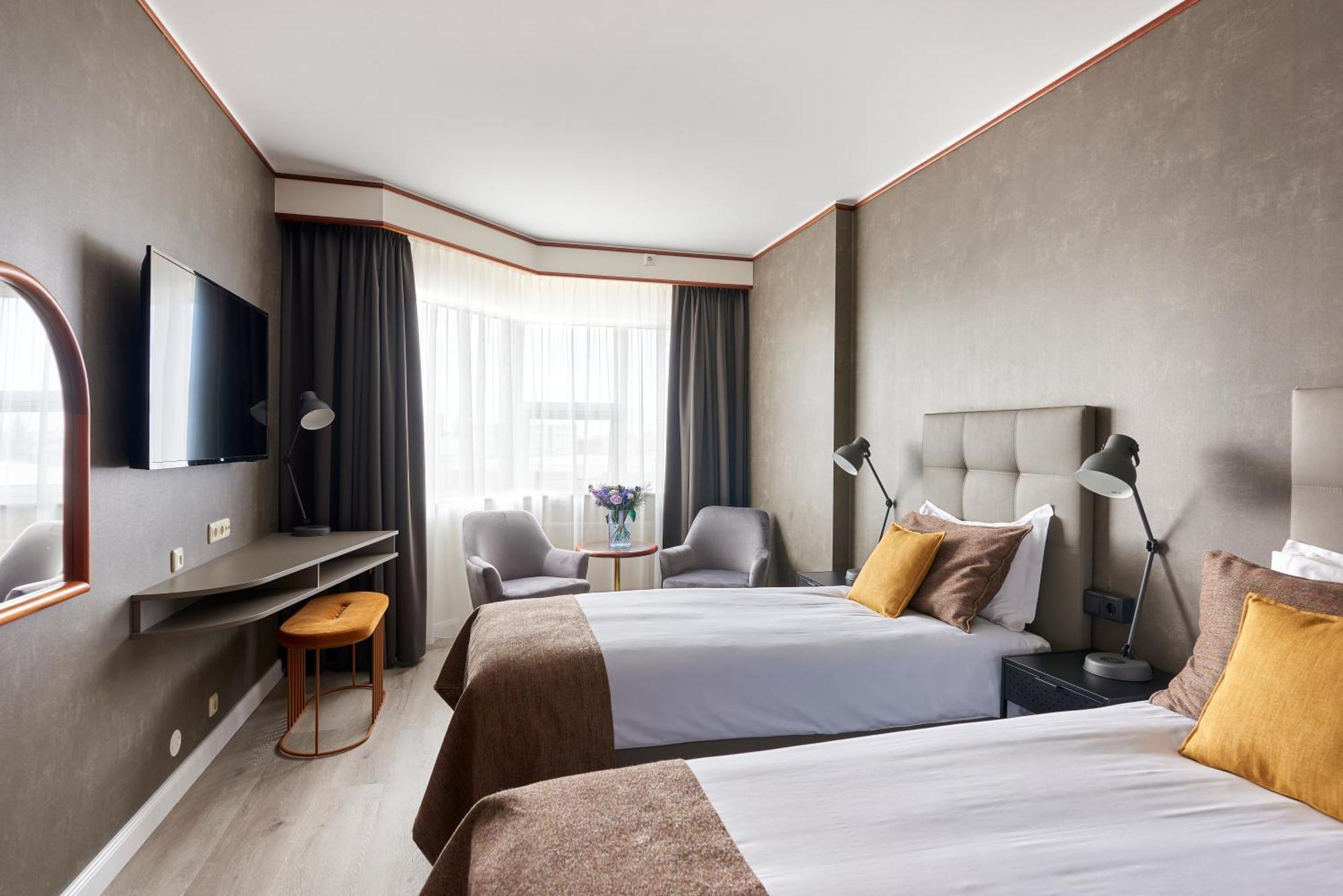 Chambre Lits Jumeaux Standard