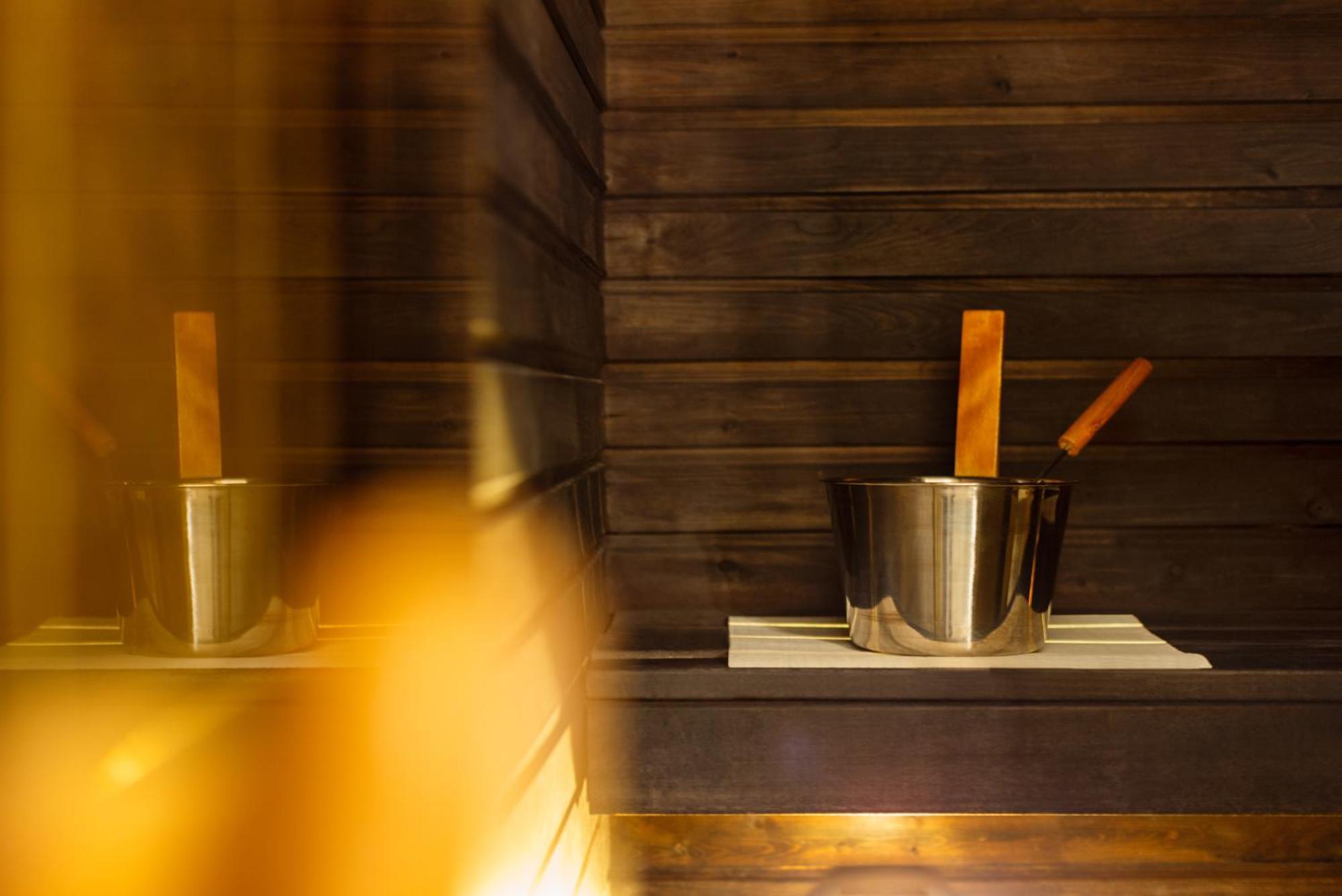 Classic Double or Twin Room Sauna
