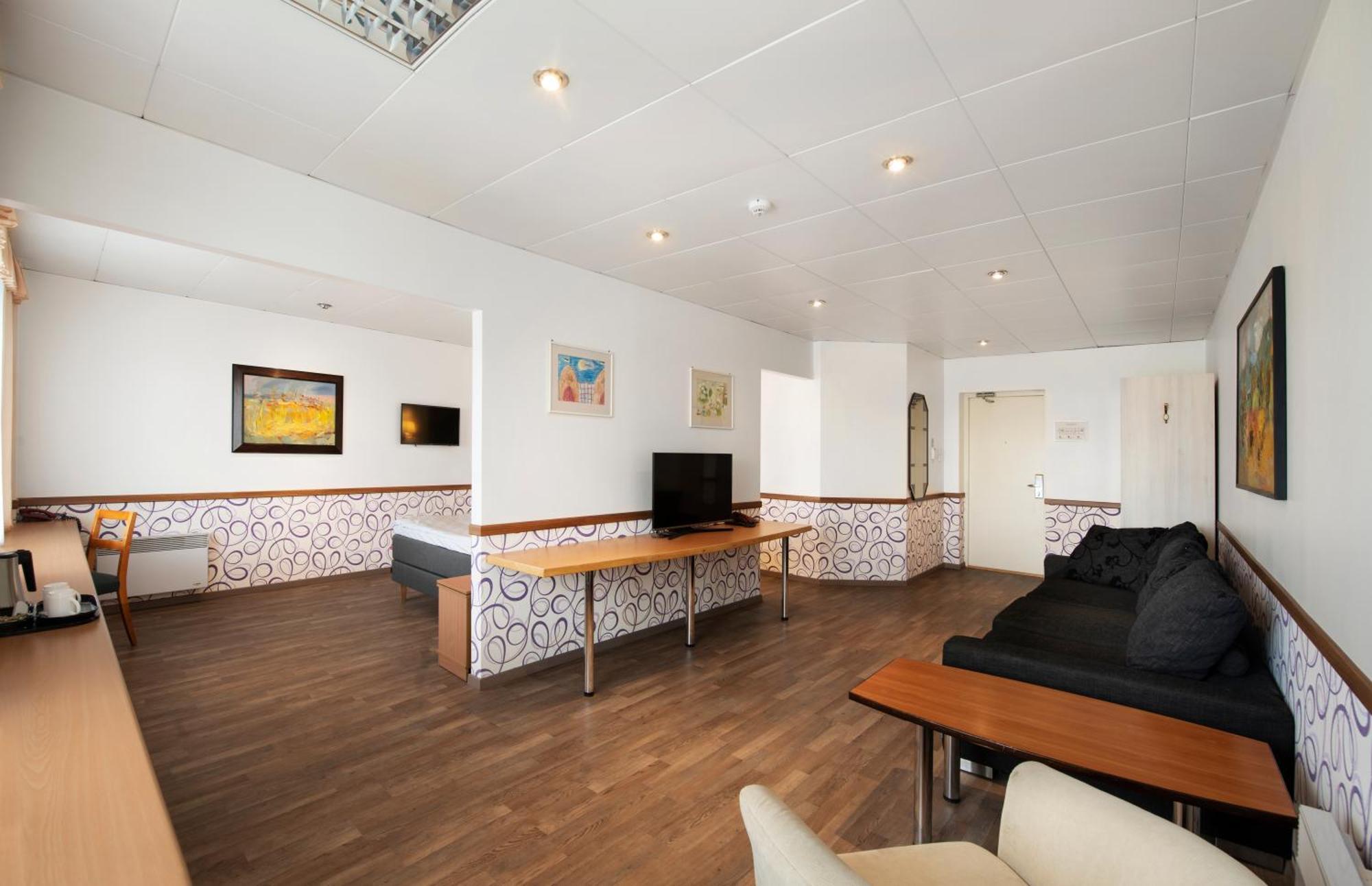 Suite Sauna