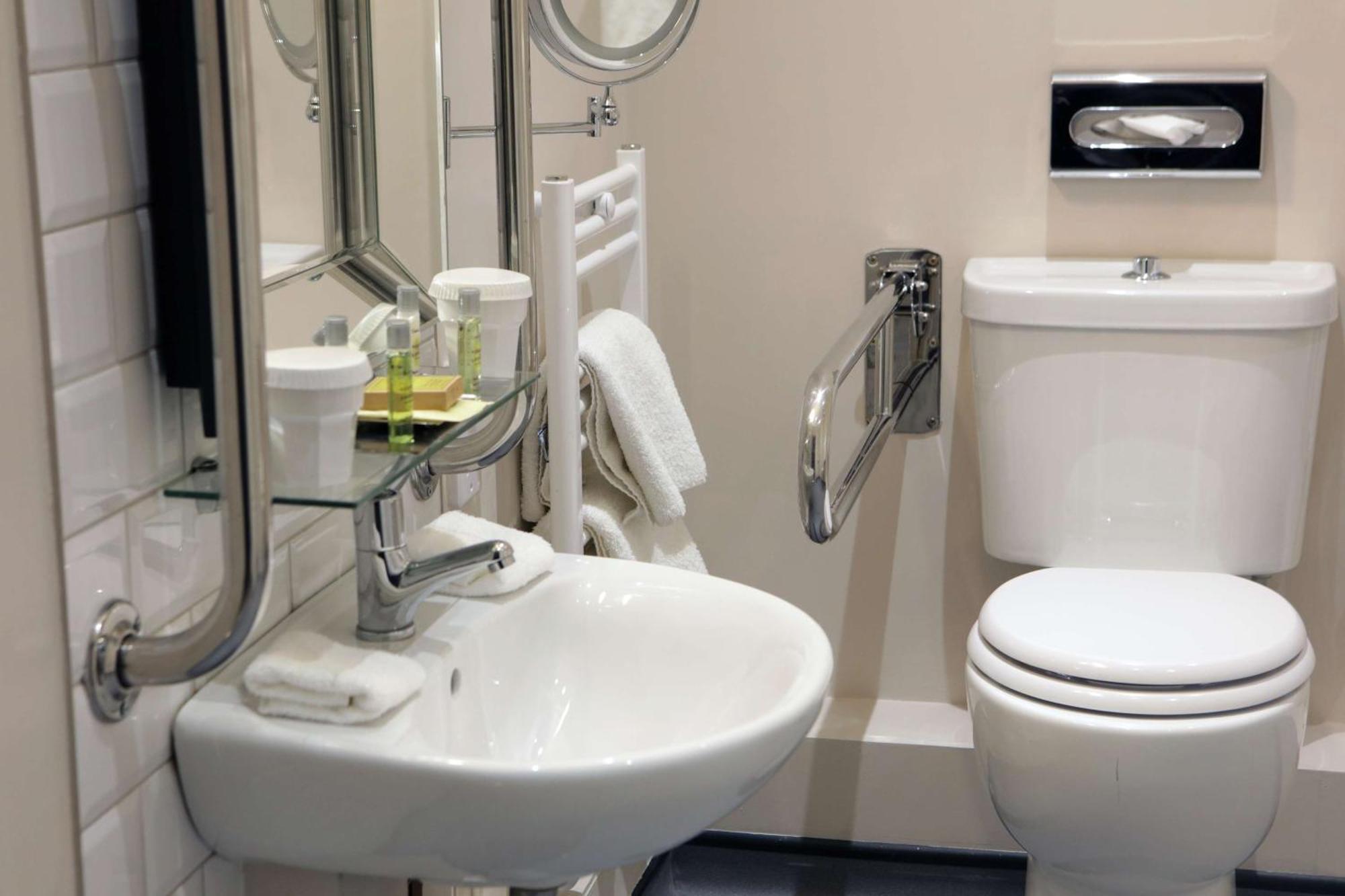 Double Accessible Room