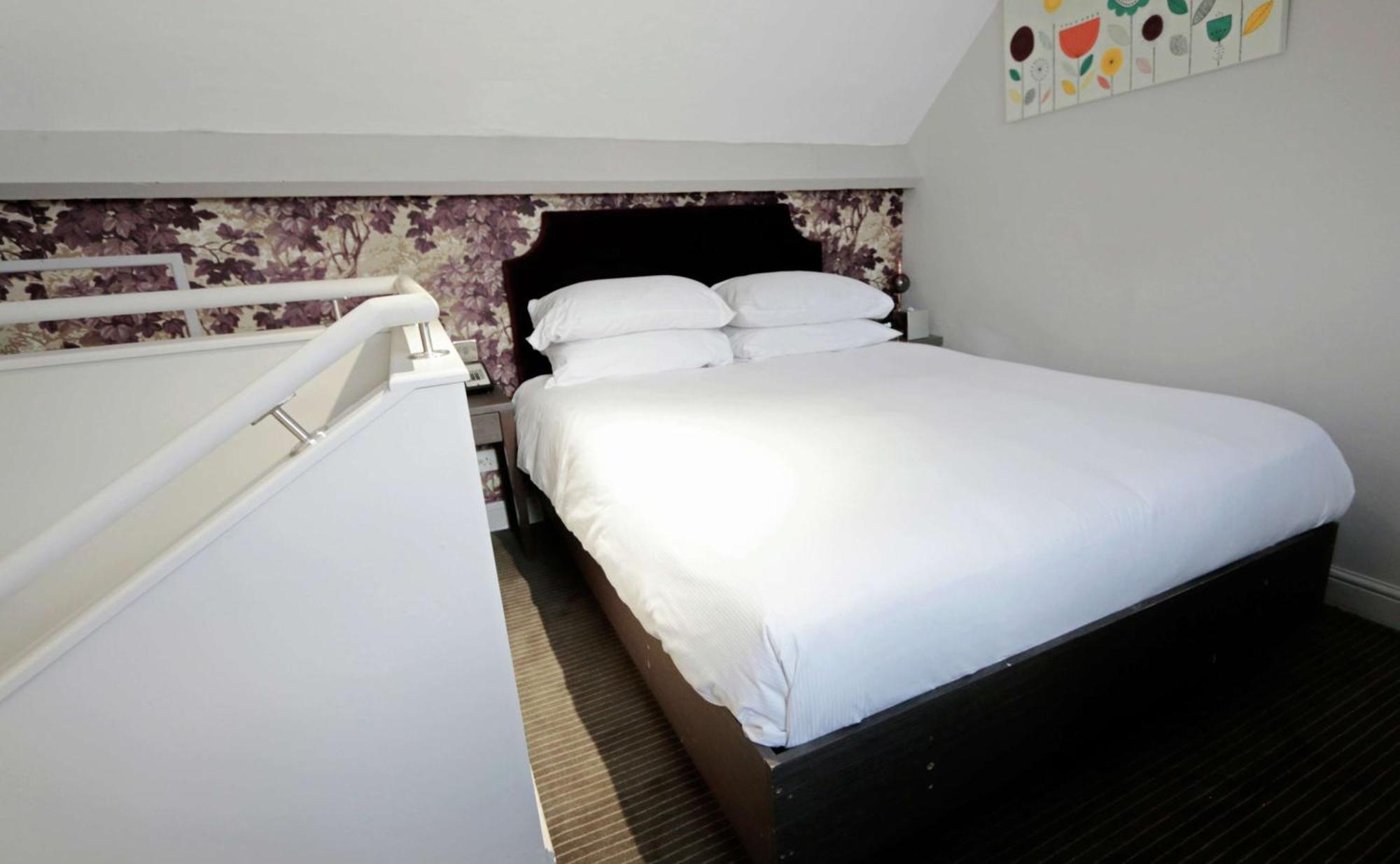 Duplex Double Room